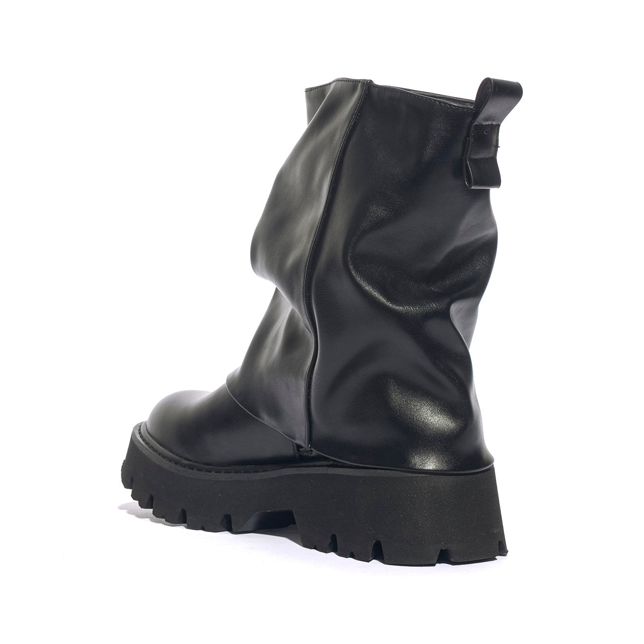 KHARISMA 1273. NERO Stivaletti Donna