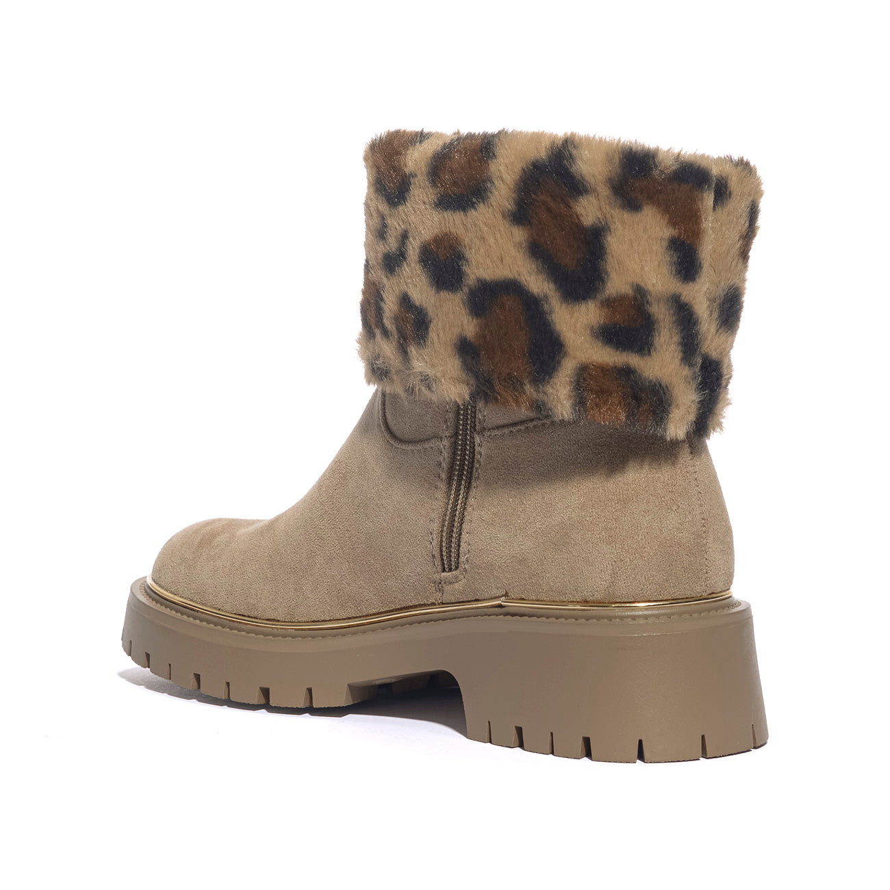 KHARISMA 1391 TAUPE Stivaletti Donna