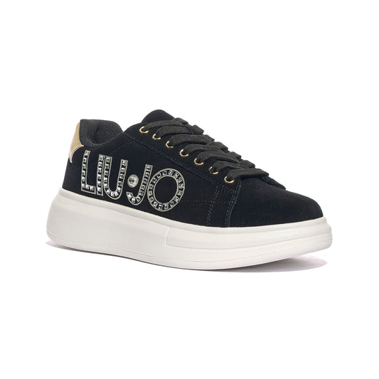 LIUJO BF5059PX002S1189 LIGHT GOLD Sneakers Donna
