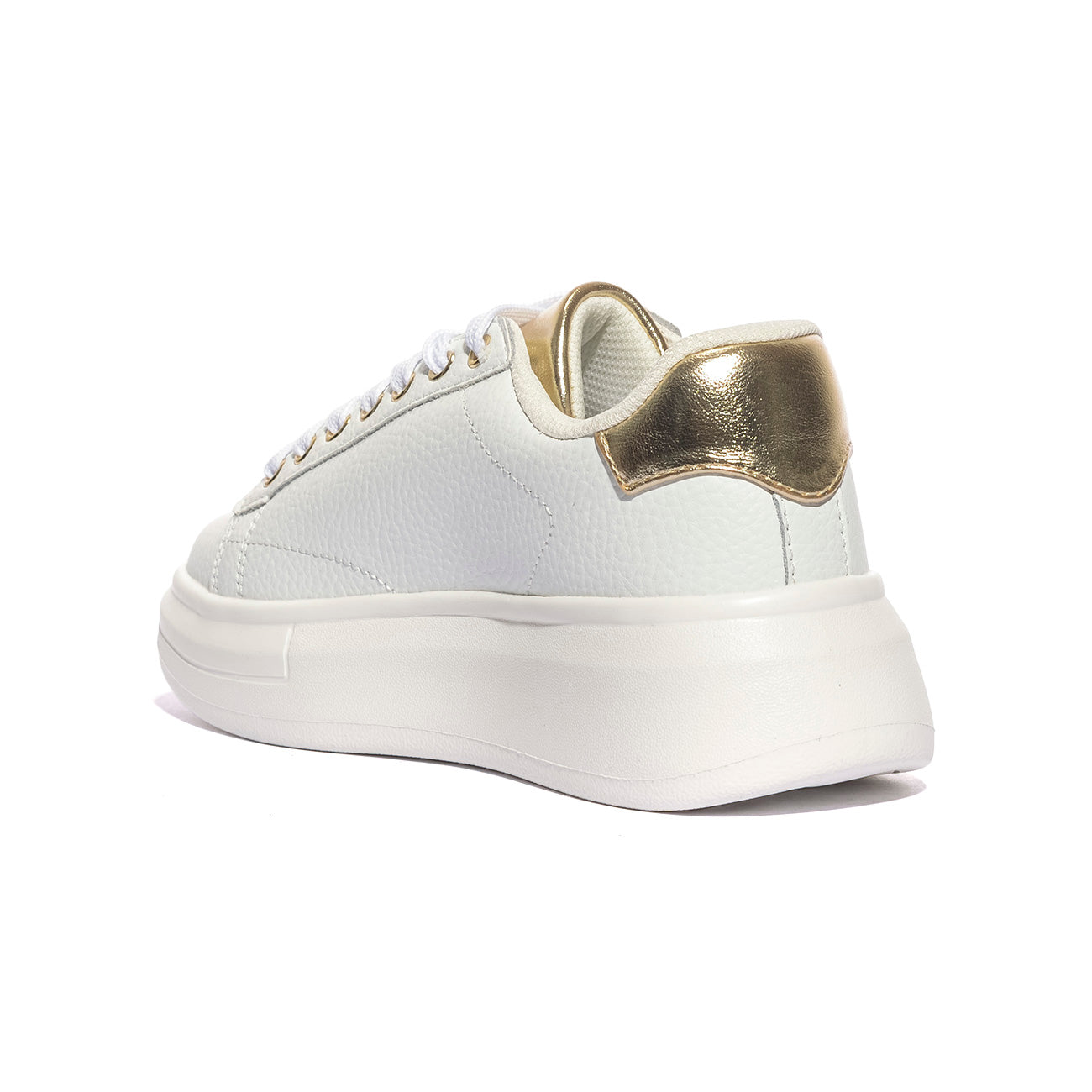 LIUJO BF5059PX748S1052 LIGHT GOLD Sneakers Donna