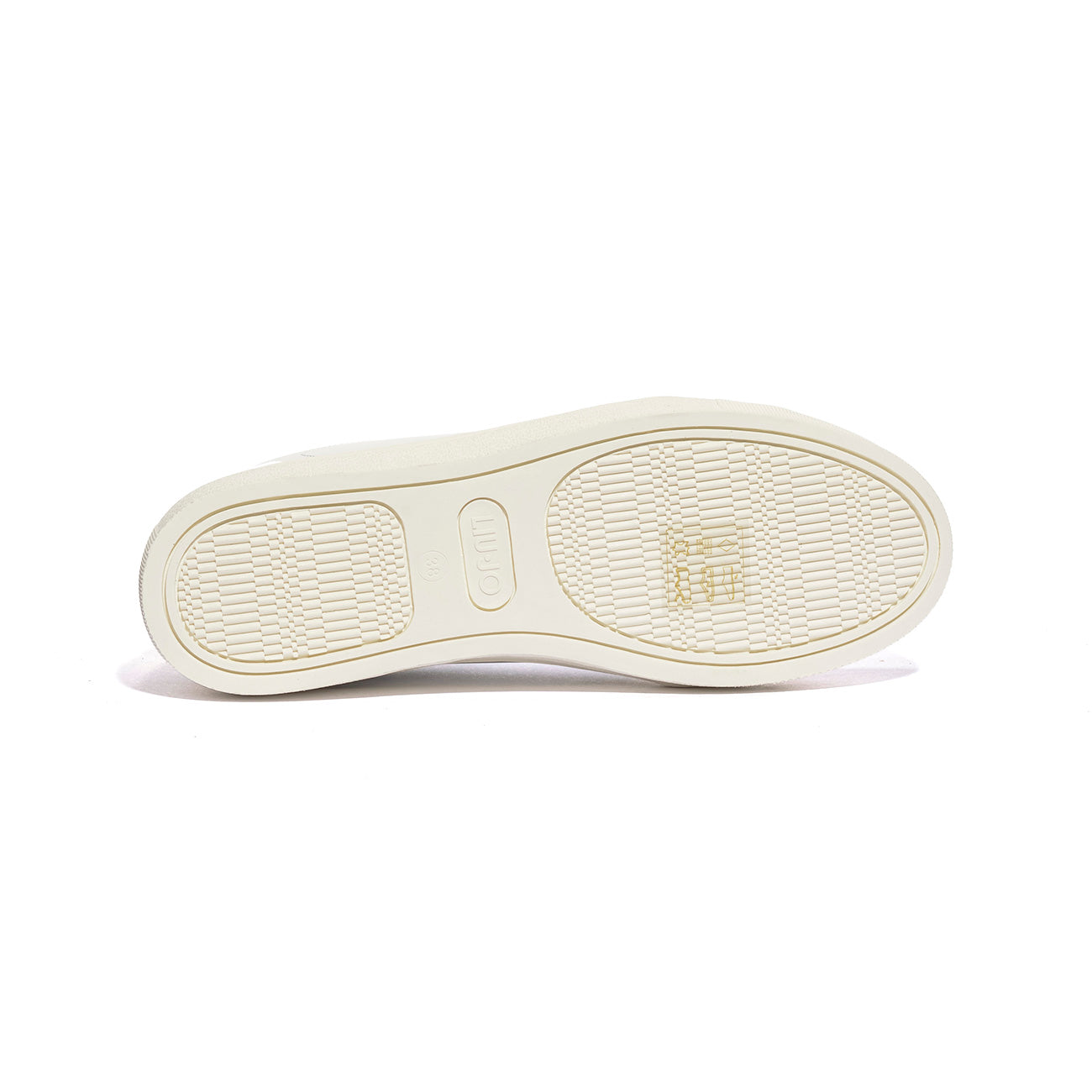 LIUJO BF5063PX026S1052 LIGHT GOLD Sneakers Donna