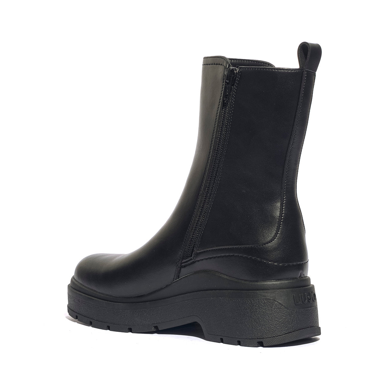 LIUJO SF5147EX01422222 BLACK Stivaletti Donna