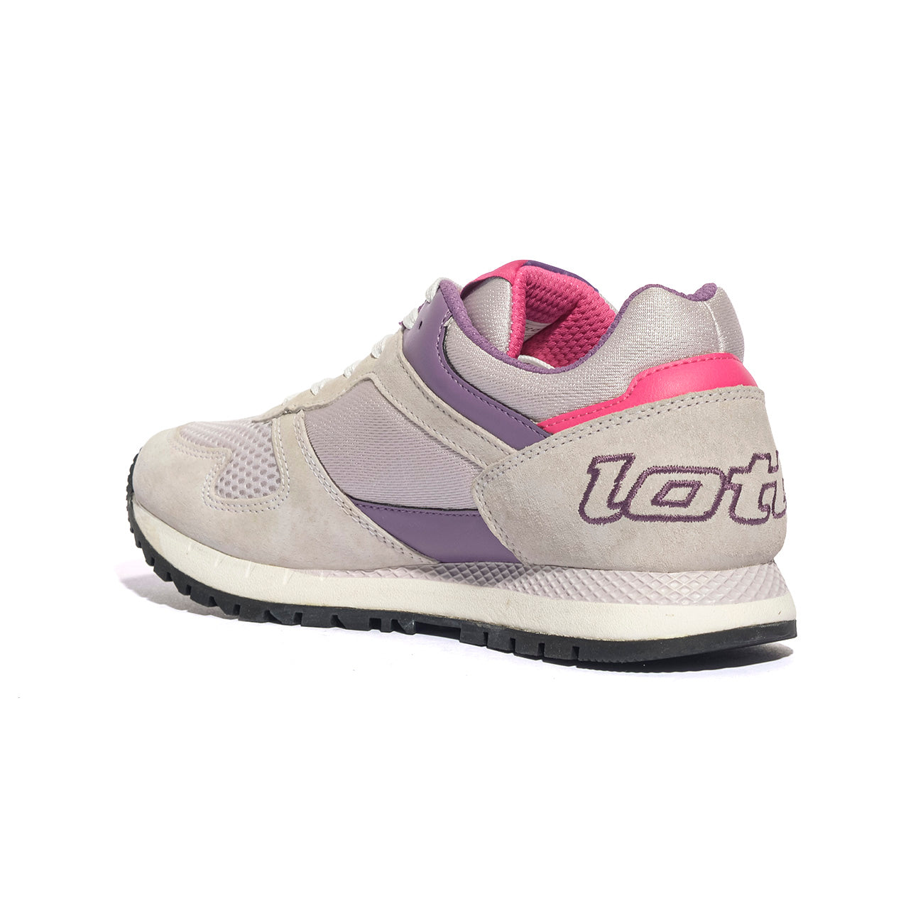 LOTTO 215674 VIOLET RAINY DAY Sneakers Calzature