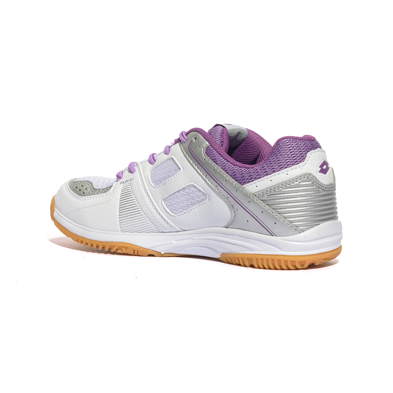 LOTTO L54828 BRIGHT WHITE SPARKLING GRAPE Sneakers Calzature