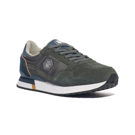 LUMBERJACK 102216978 D GREY Sneakers Uomo