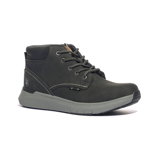 LUMBERJACK 102217641 BLACK Sneakers Uomo