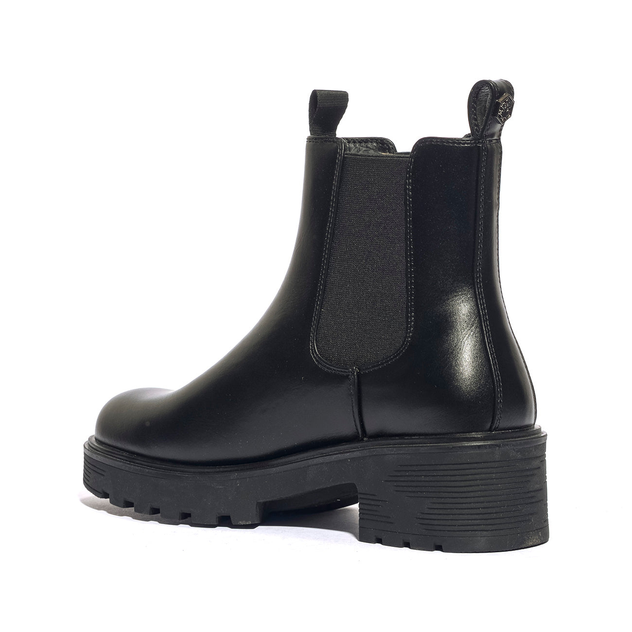 LUMBERJACK 102230239 BLACK Polacchine Donna