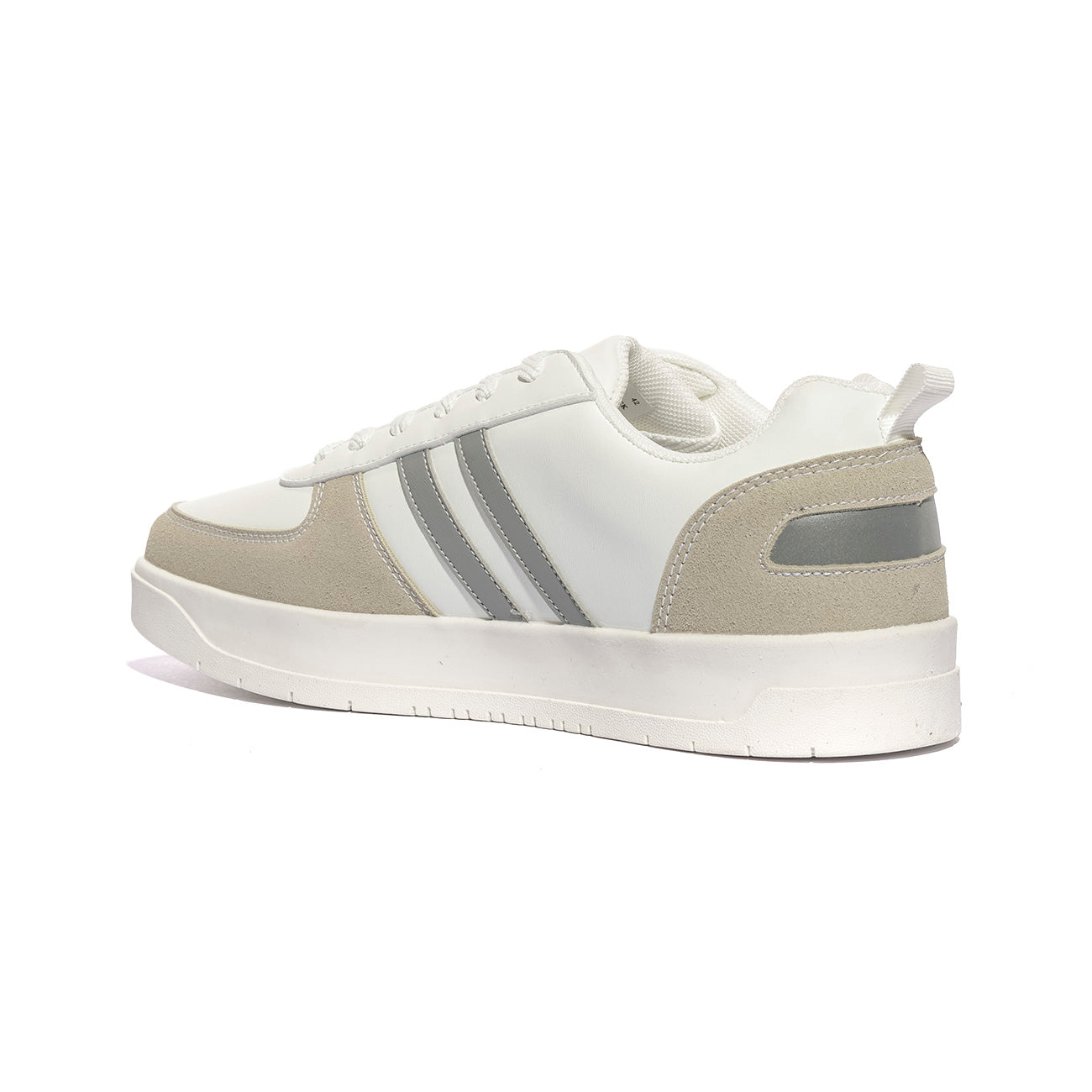 LUMBERJACK 102237959 WHITE Sneakers Uomo