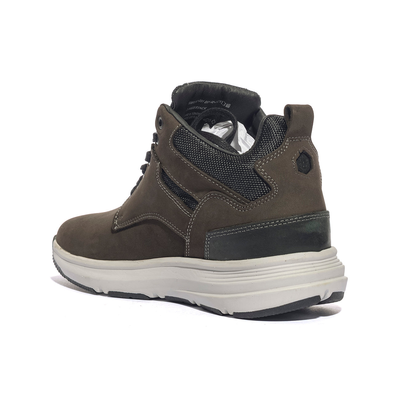 LUMBERJACK SMF3701-001-D01-CD004 D GREY Sneakers Uomo