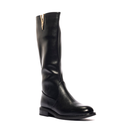 MARIELLA BURANI 51621 BLACK Stivali Donna