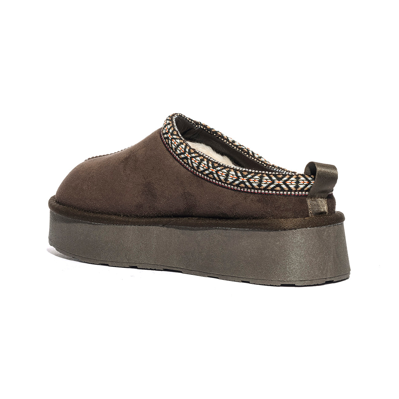 MARIELLA BURANI 51640 DK BROWN MAMMUT Donna