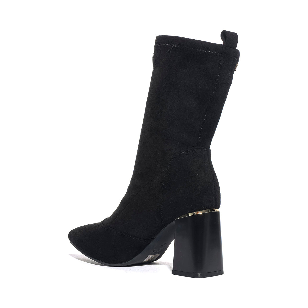 MARIELLA BURANI 51697 BLACK Stivaletti Donna