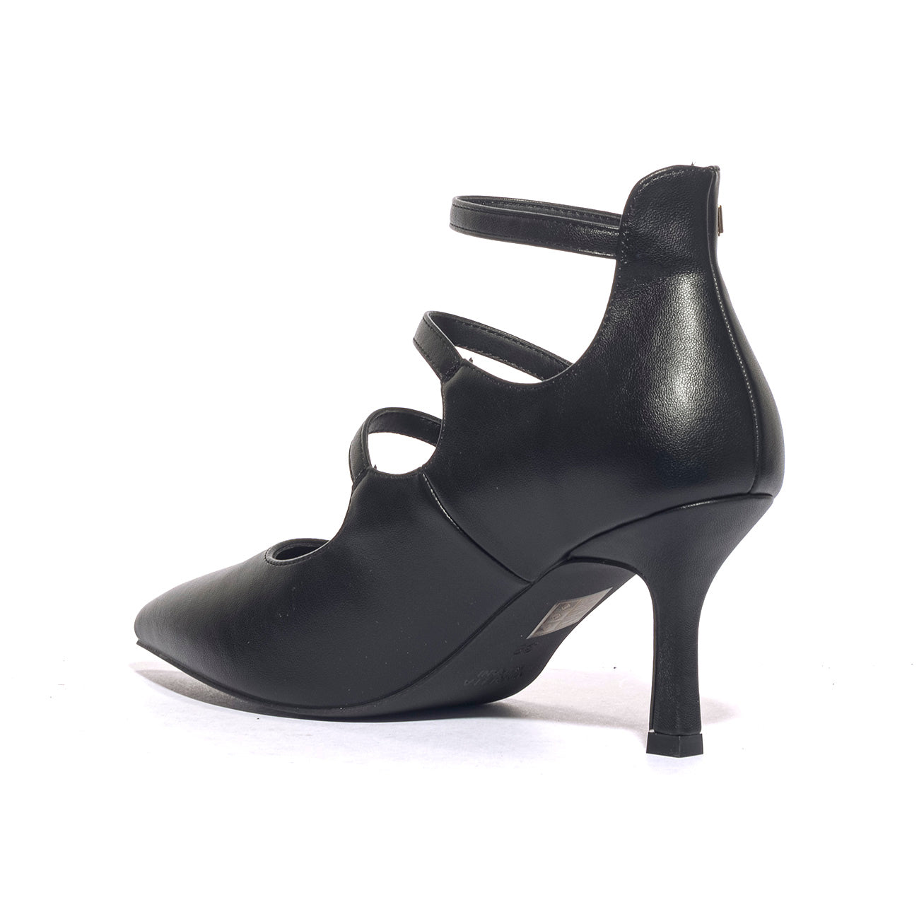 MARIELLA BURANI 51821 BLACK Decollete Donna