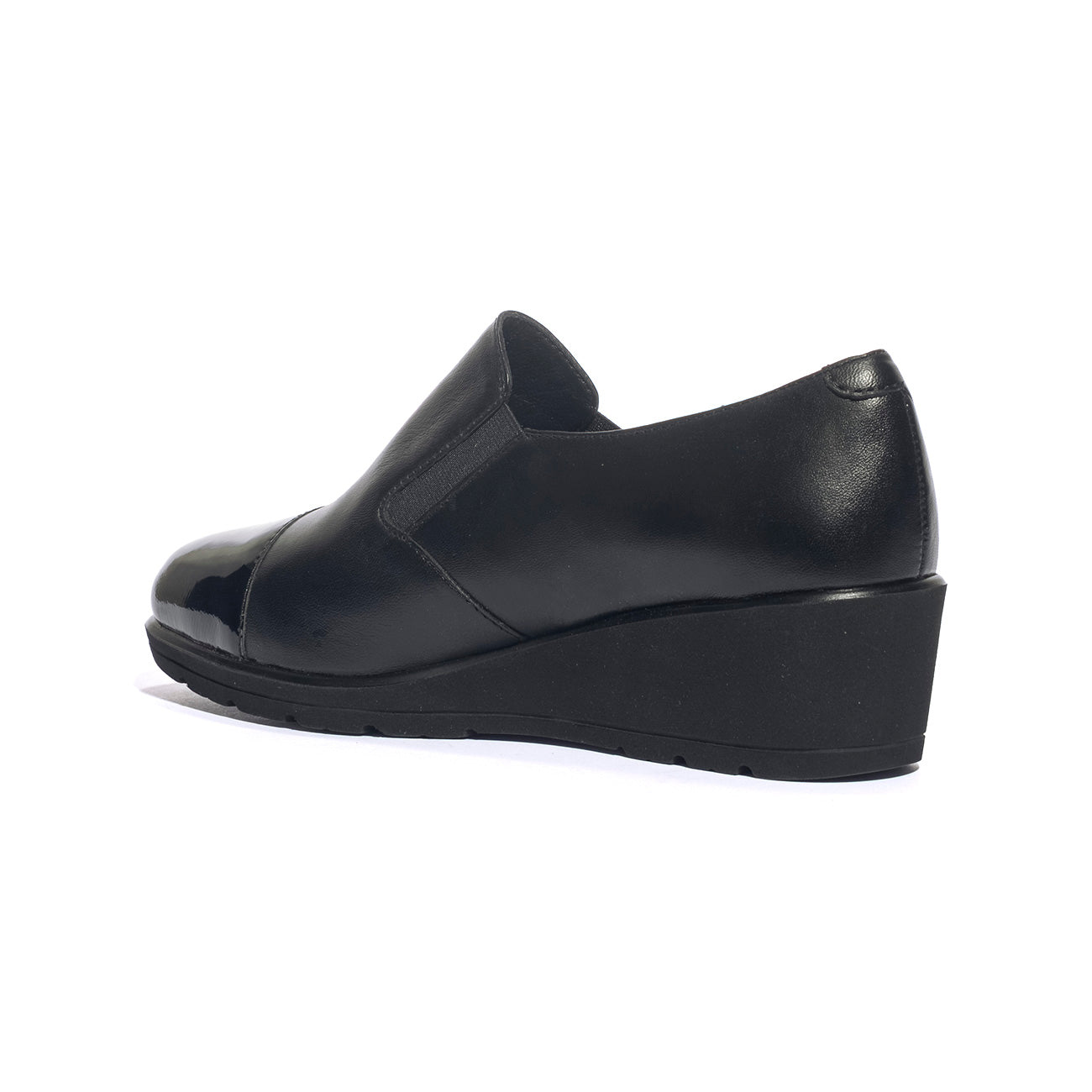 MARY SOFT MARY20403 BLACK Mocassini Donna