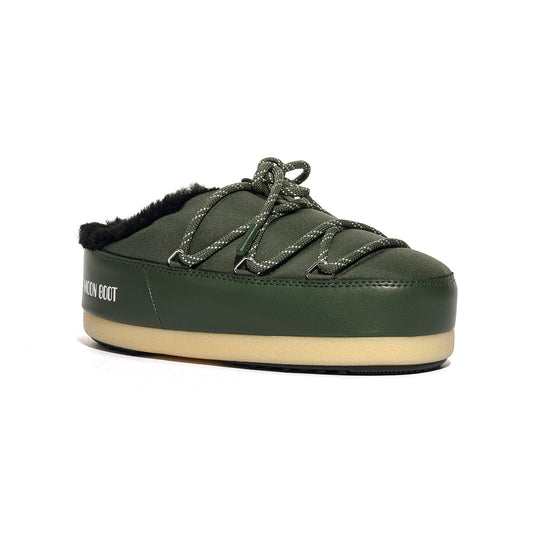 MOON BOOT 80D1470110 GREEN Doposci Donna