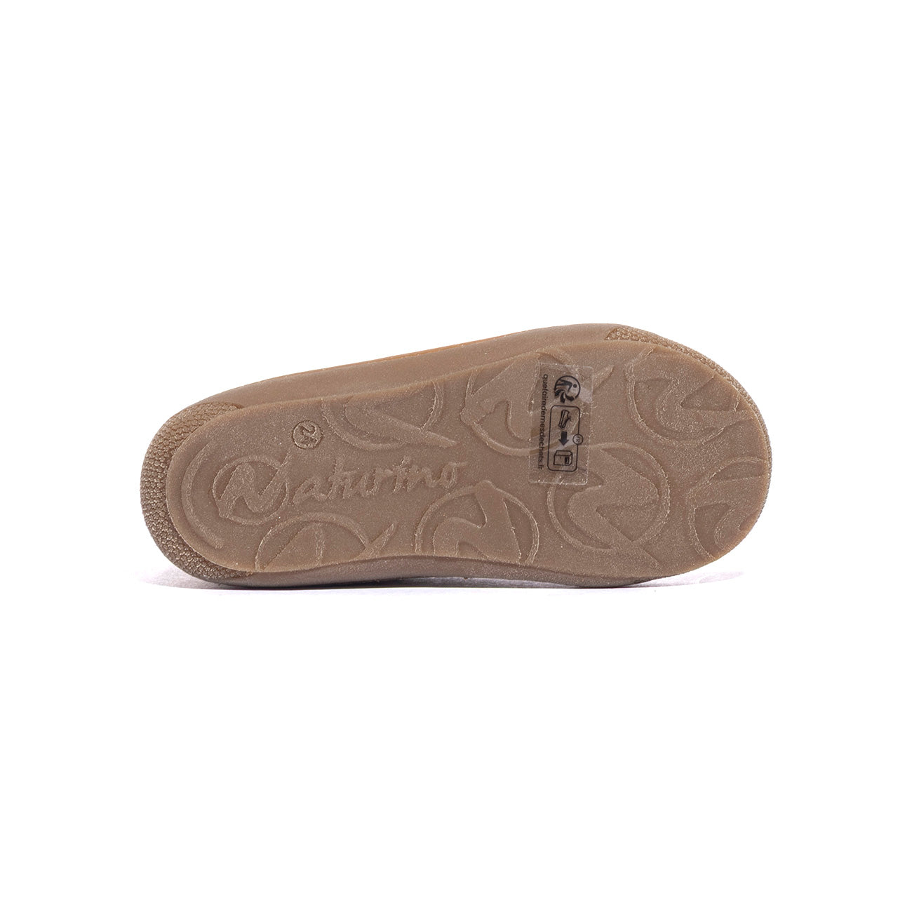 NATURINO 0012012889.02.3D23 SAND MILITARY Sneakers Bambino