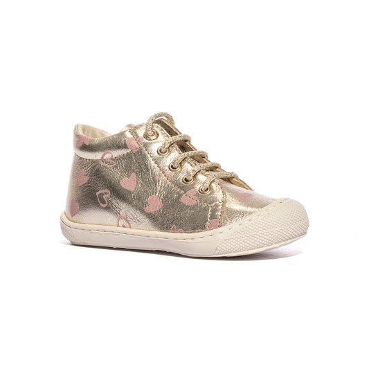NATURINO 0012012889.CO.0Q06 PLATINUM Sneakers Bambina