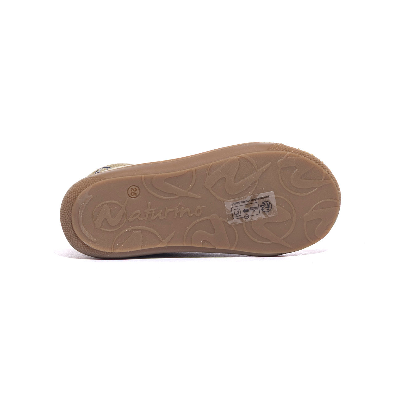 NATURINO 0012012889.GI.2B06 STONE NAVY Sneakers Bambino