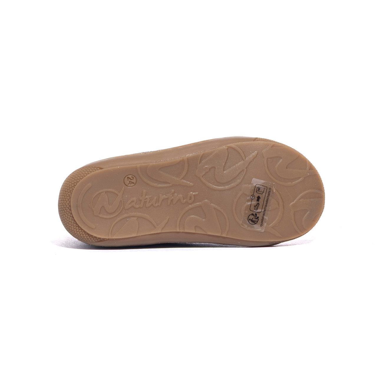 NATURINO 0012012889.HD.2C04 NAVY TAUPE Sneakers Bambino