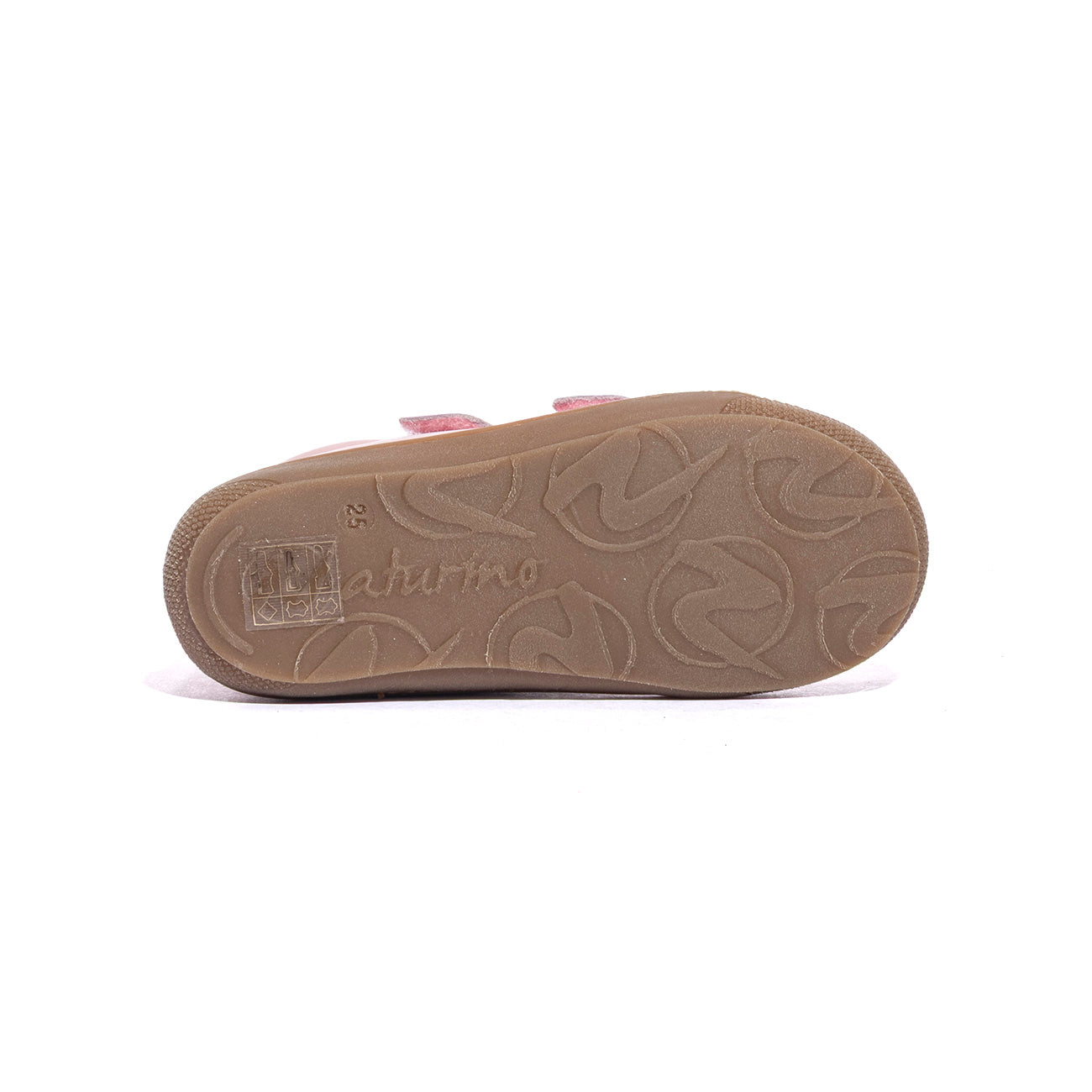 NATURINO 0012012904.01.0M02 PINK Sneakers Bambina