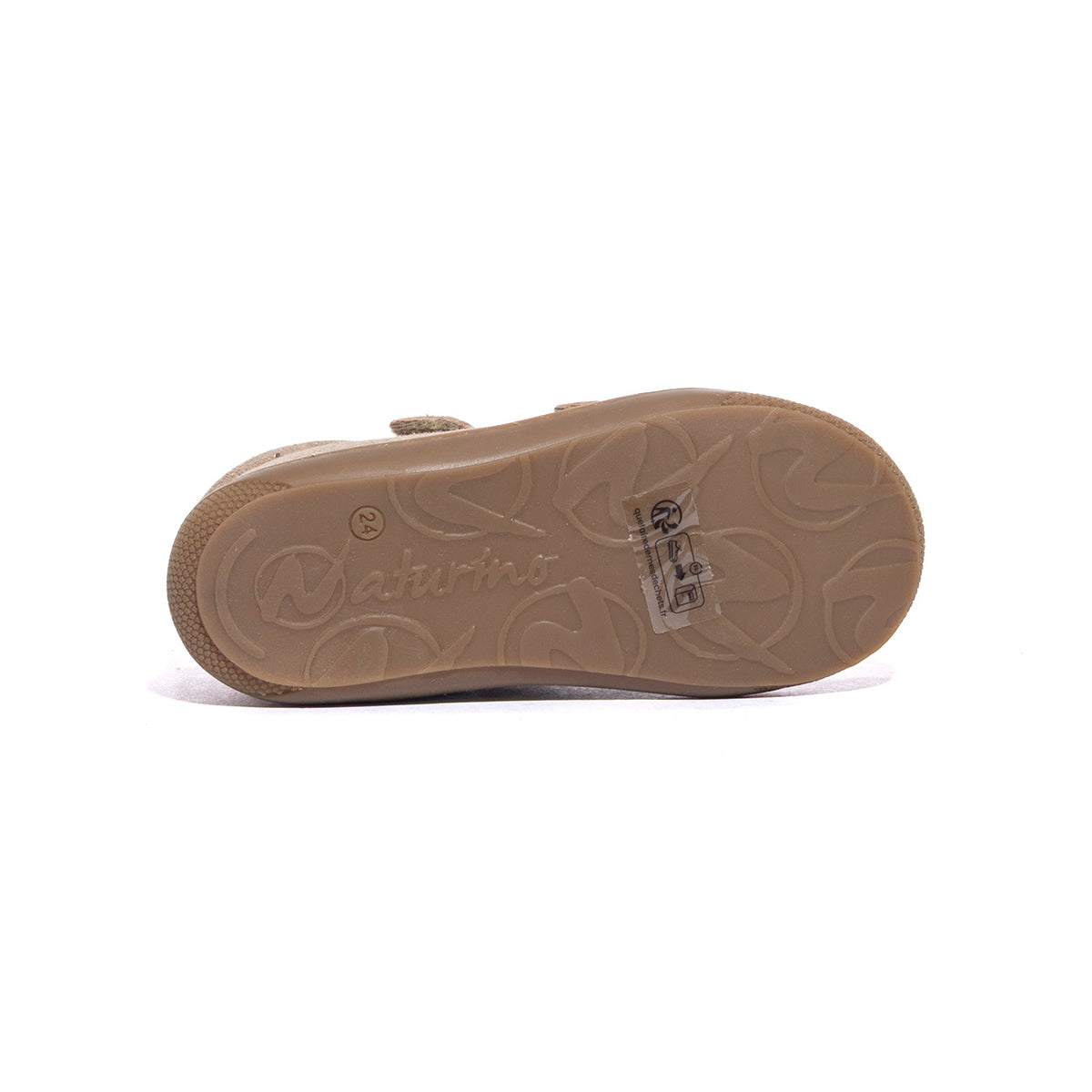 NATURINO 0012012904.BG.0D23 TAUPE Sneakers Bambina