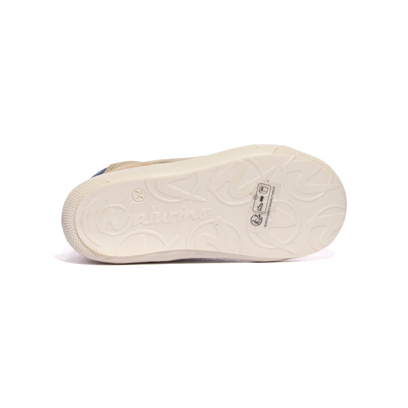 NATURINO 0012015282.25.3B03 STONE ROOIBOS SAND Sneakers Bambino