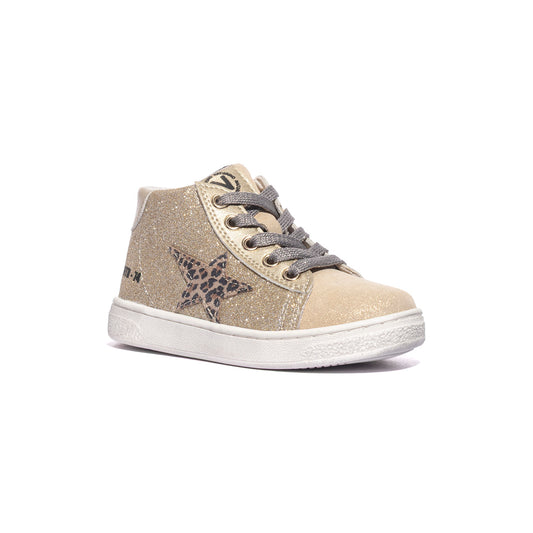 NATURINO 0012017858.23.0Q06 PLATINUM Sneakers Bambina