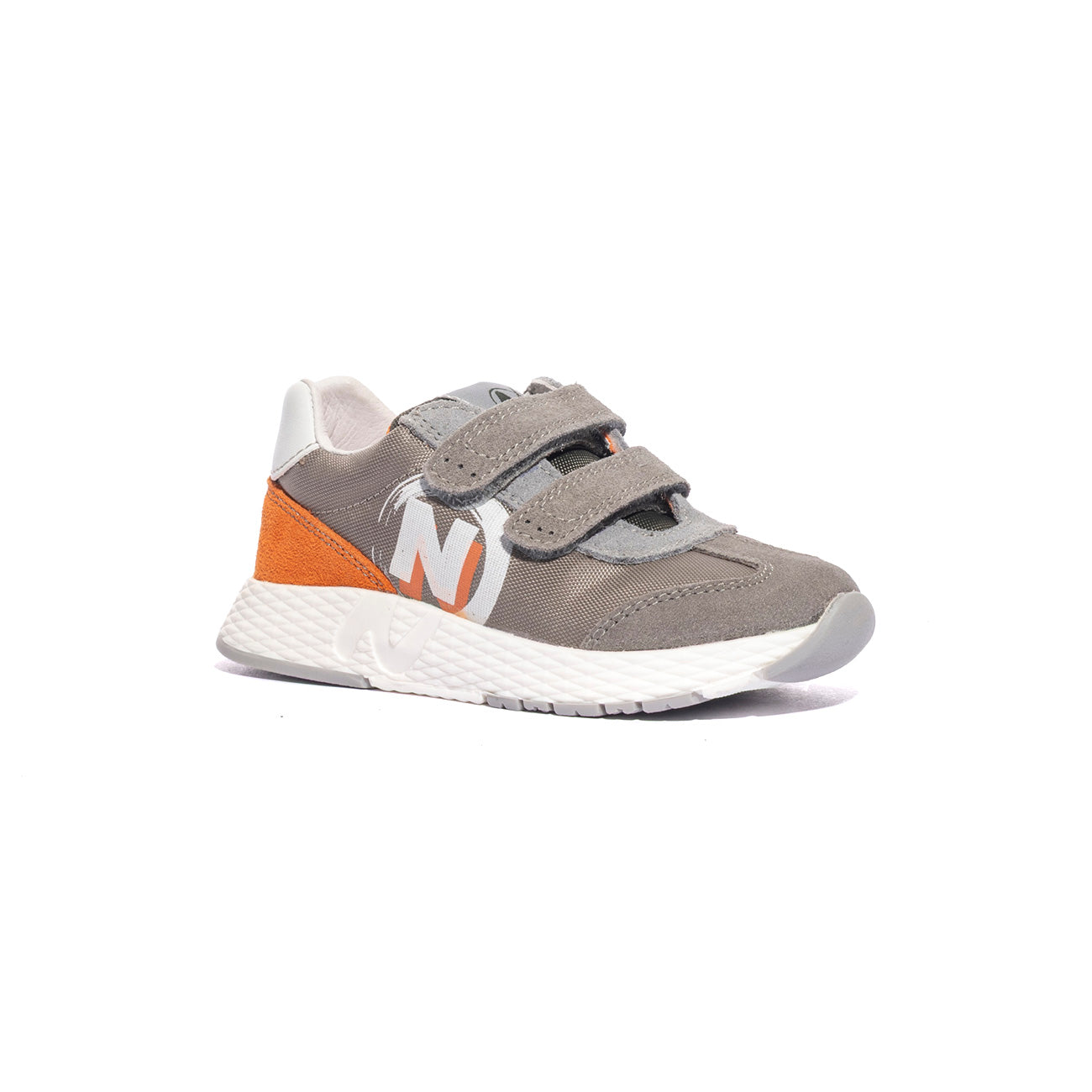 NATURINO 0012018225.13.2B21GREY MILITARY ORANGE