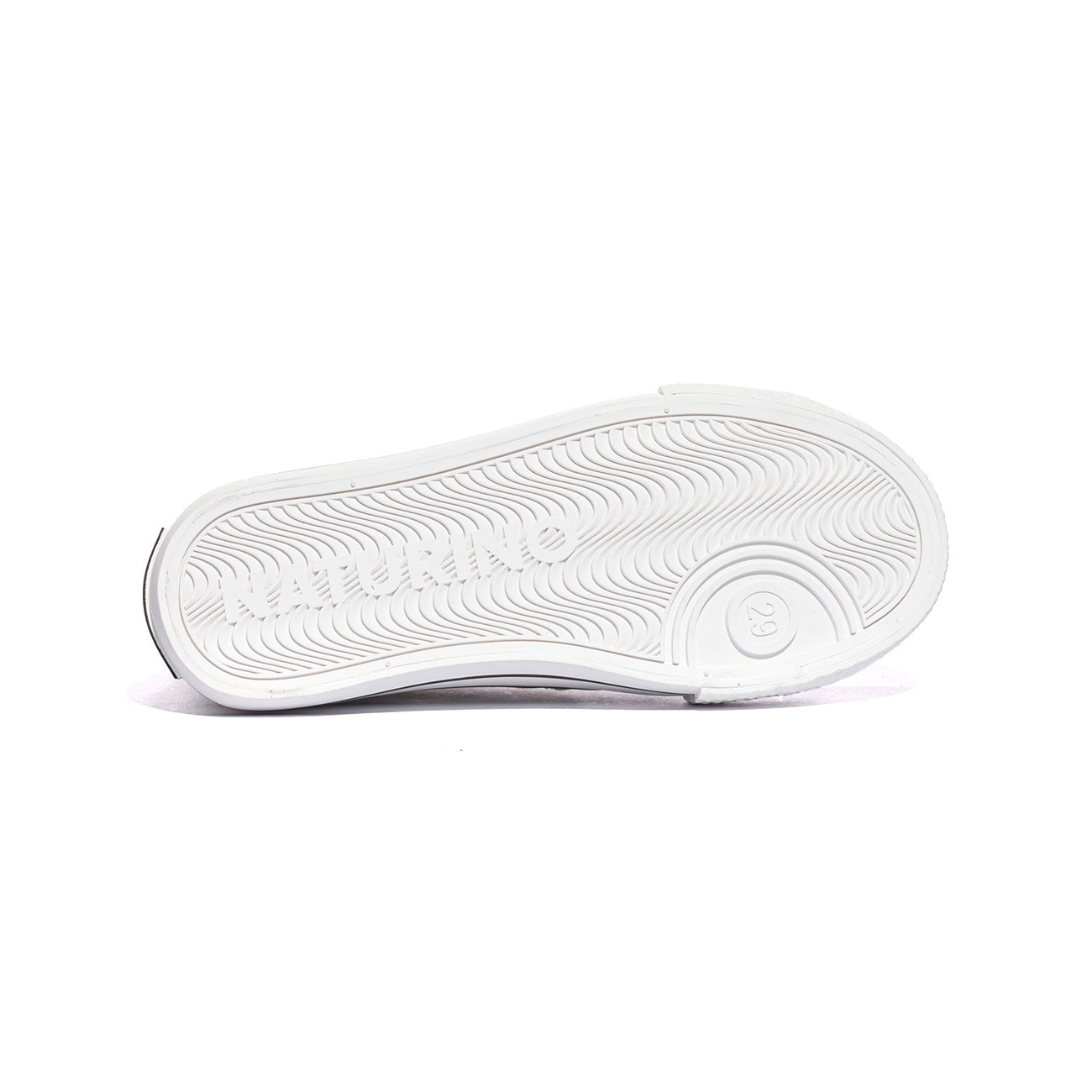 NATURINO 0012018270.01.0N01 WHITE Sneakers Bambino