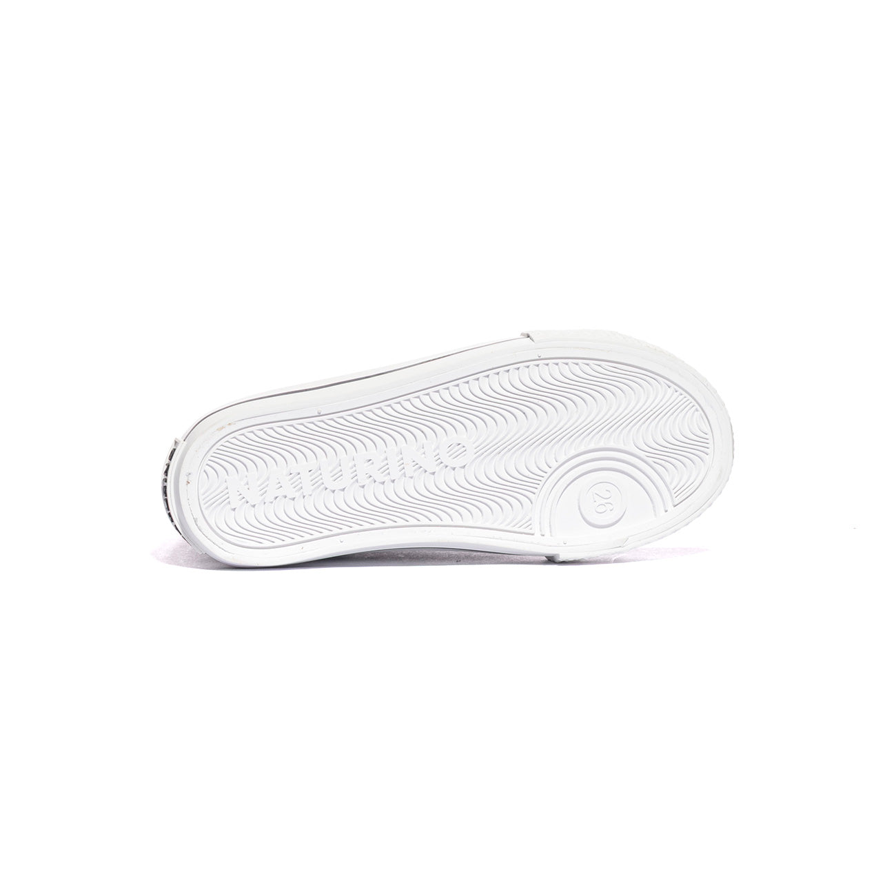 NATURINO 0012018270.17.0Q03 SILVER Sneakers Bambina