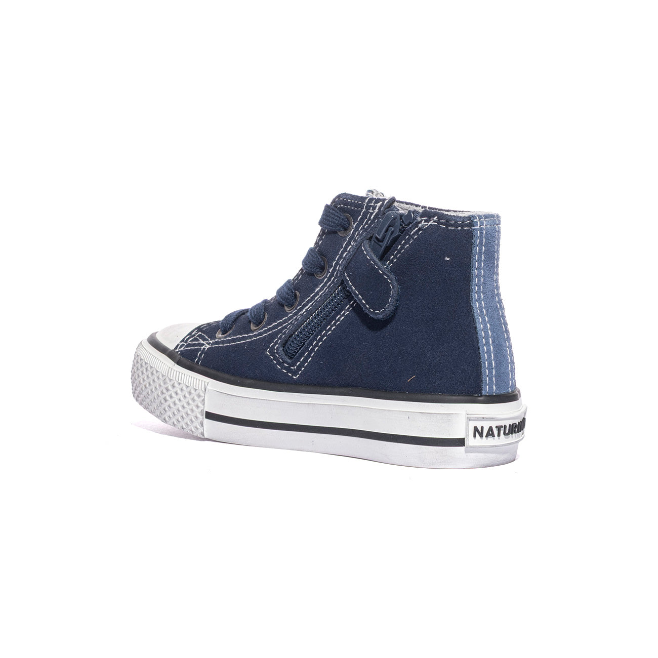 NATURINO 0012018270.25.1C24 NAVY AZURE Sneakers Bambino