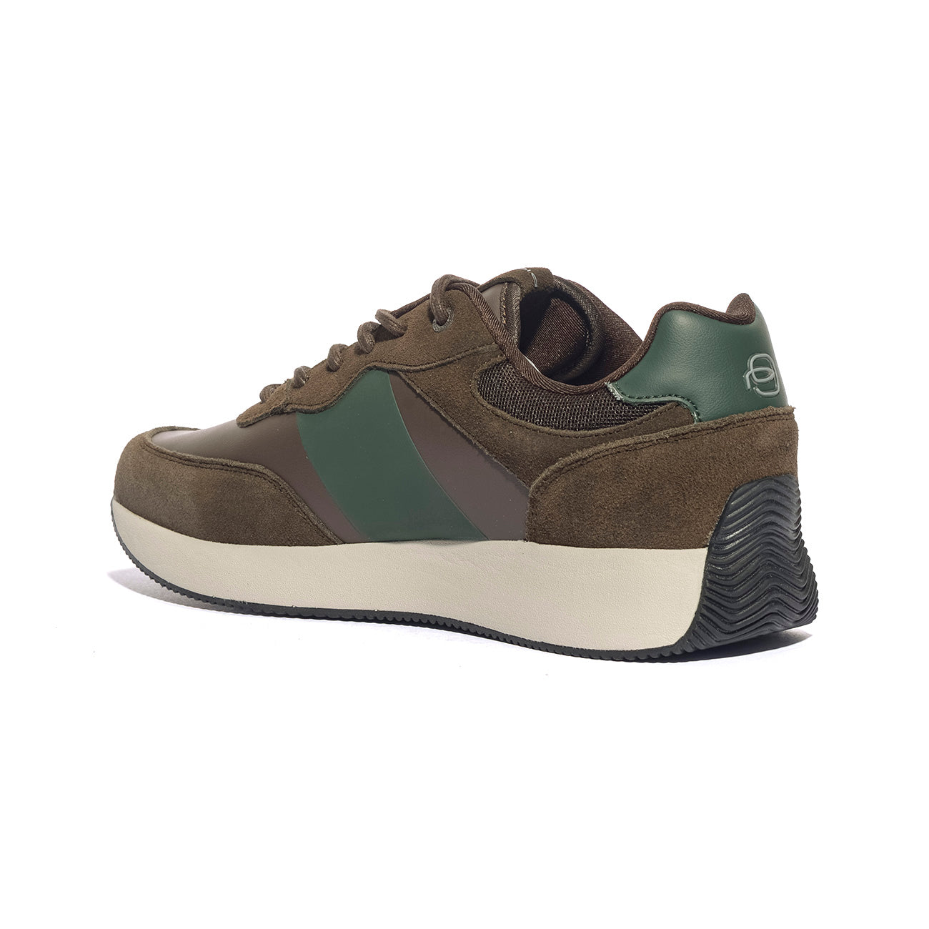 PIQUADRO PQ7703 BROWN Sneakers Uomo