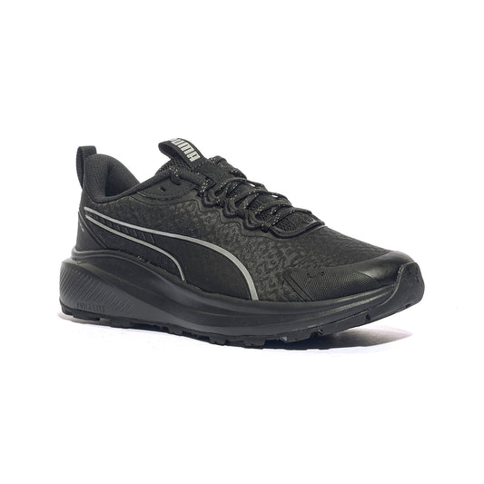 PUMA 311930-01 BLACK Sneakers Uomo