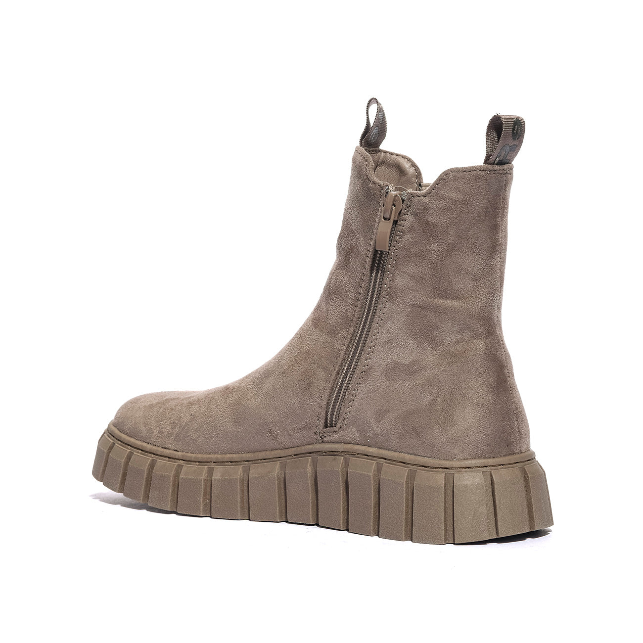 REFRESH 170249 TAUPE Stivaletti Donna
