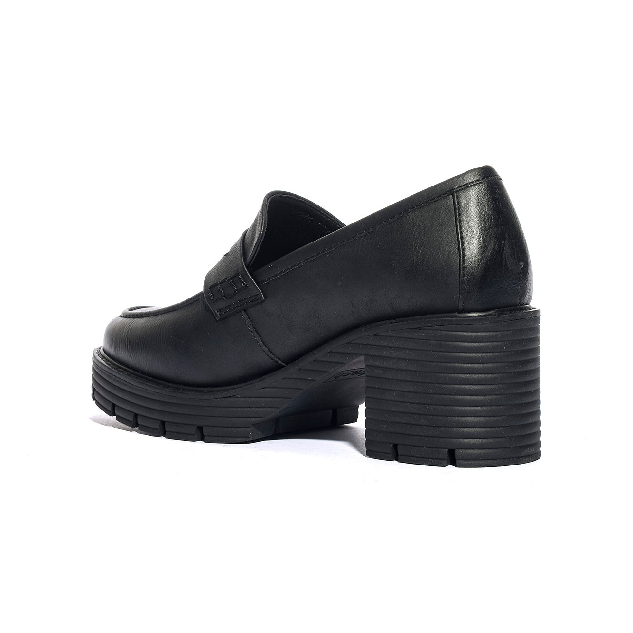 REFRESH 172044 NEGRO Decollete Donna