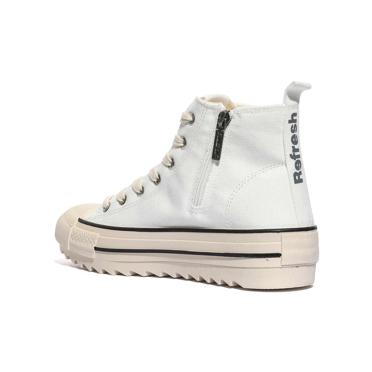 REFRESH 172200 BLANCO Sneakers Donna