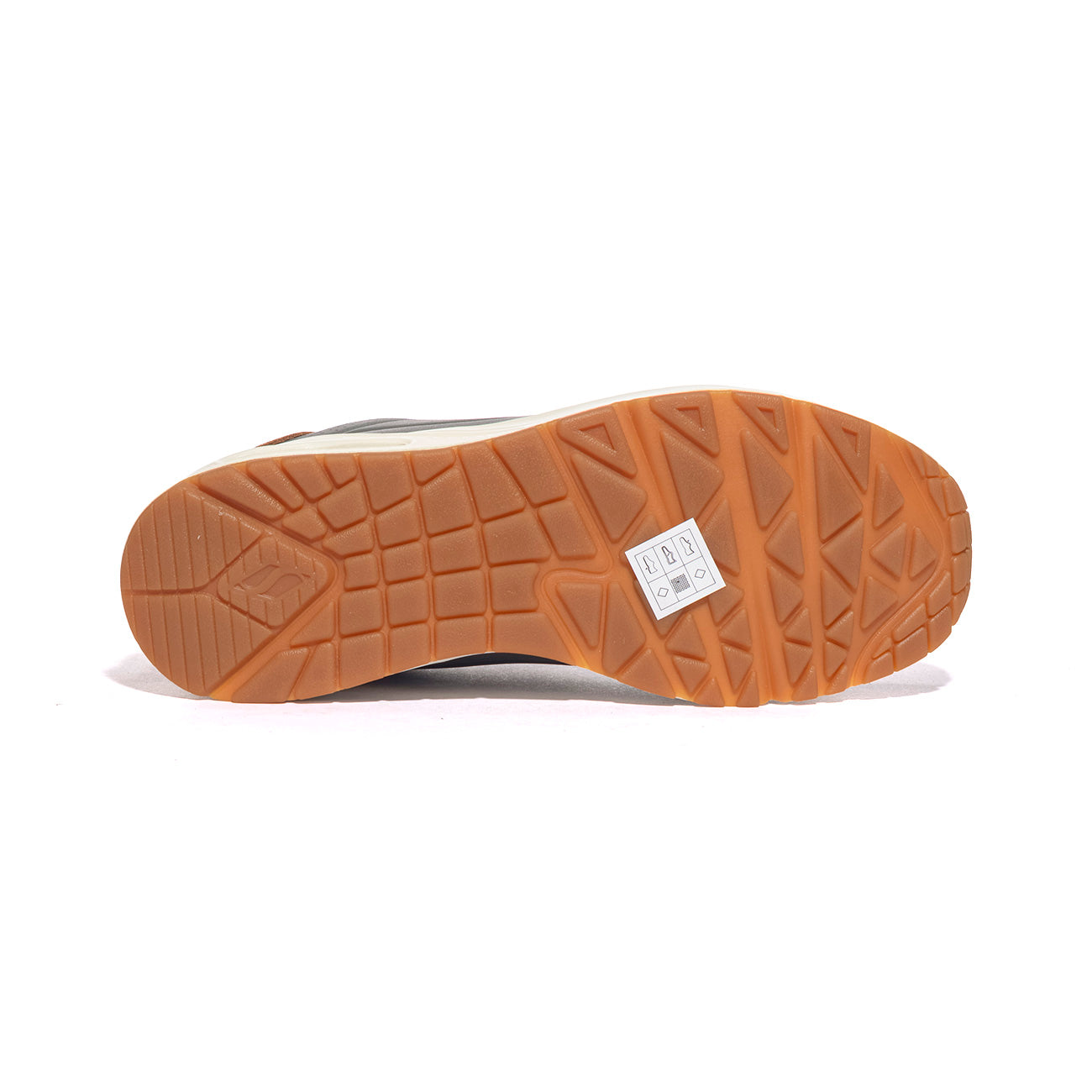 SKECHERS 183007 CHAR Sneakers Uomo