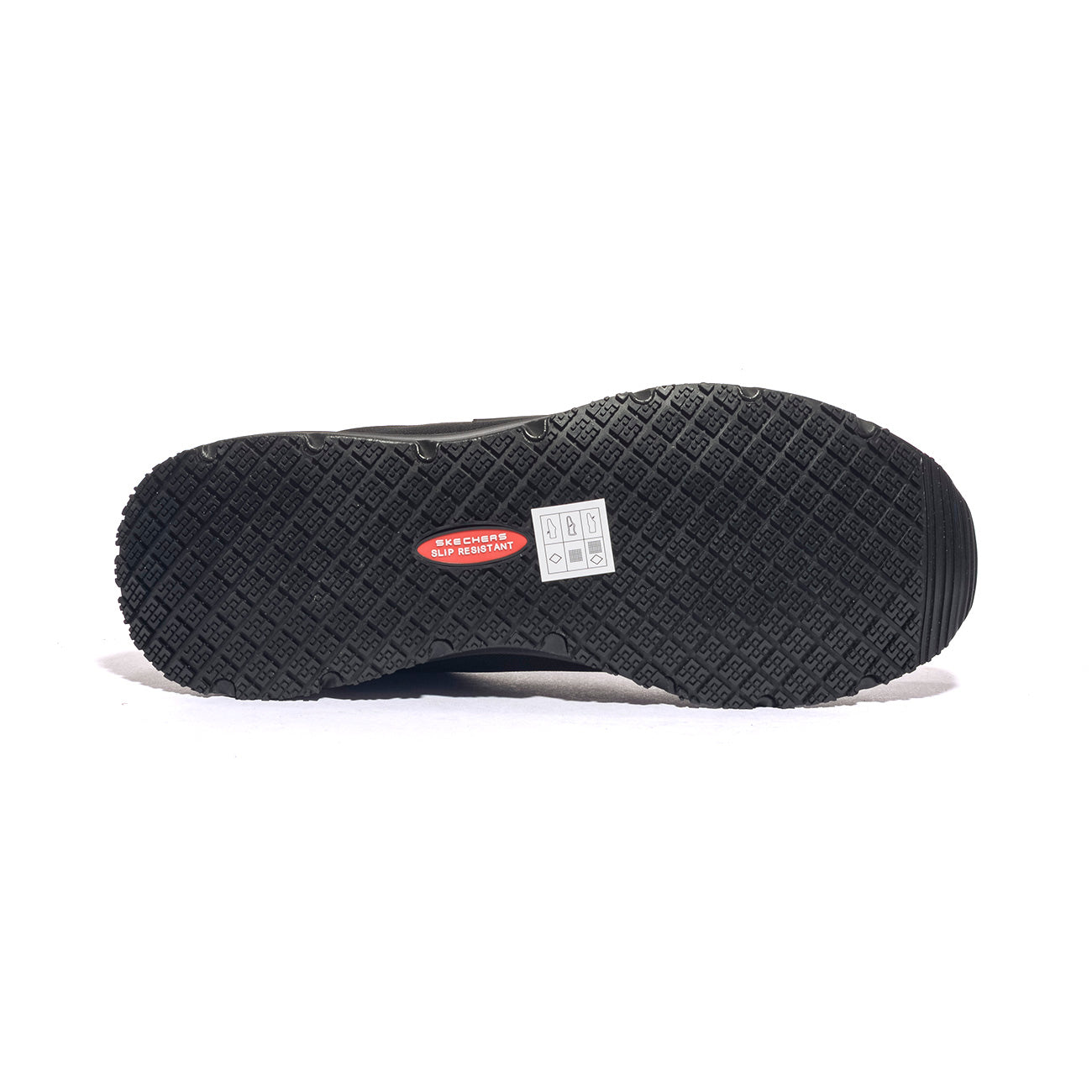 SKECHERS 200090EC BLK Sneakers Uomo