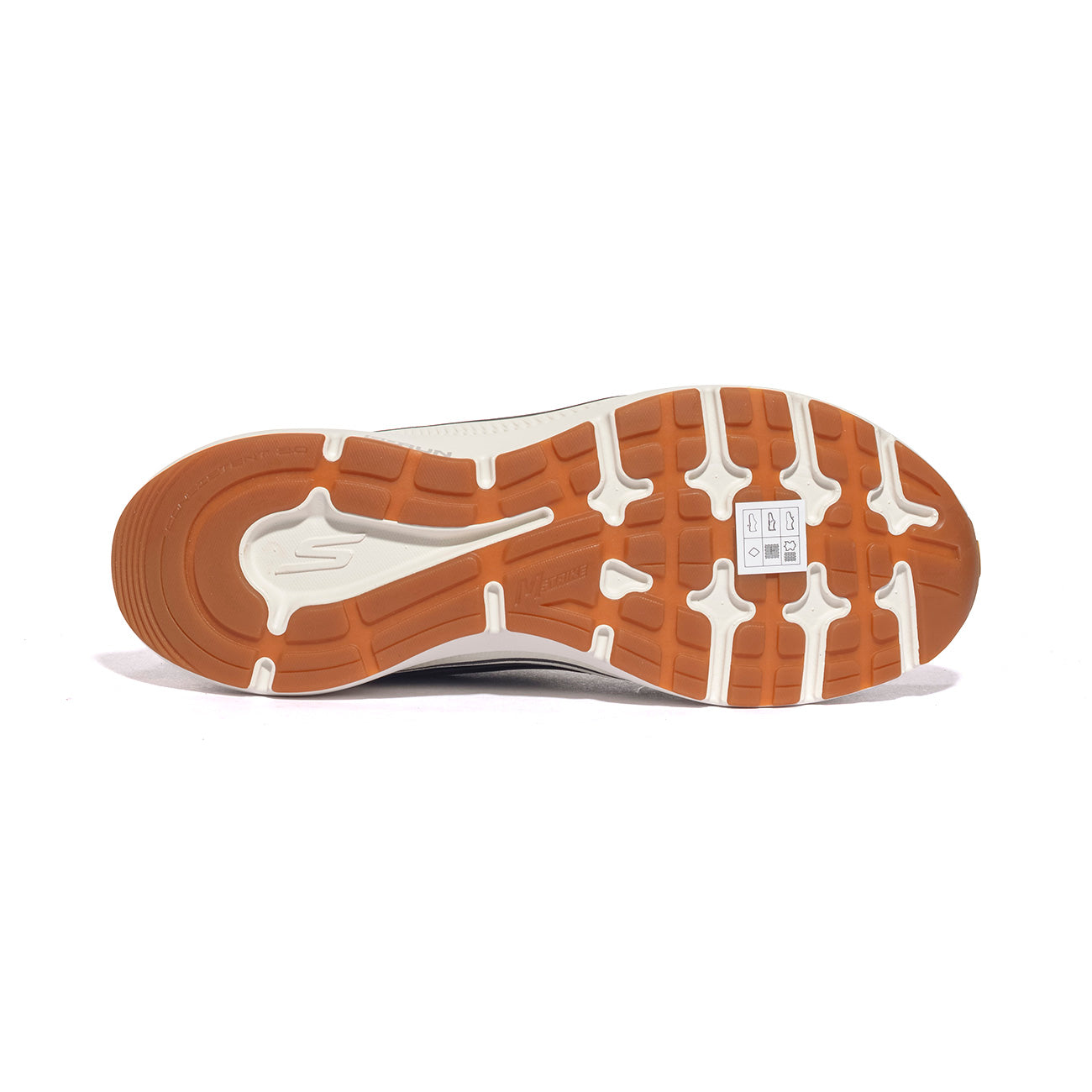 SKECHERS 220866 BKW Sneakers Uomo