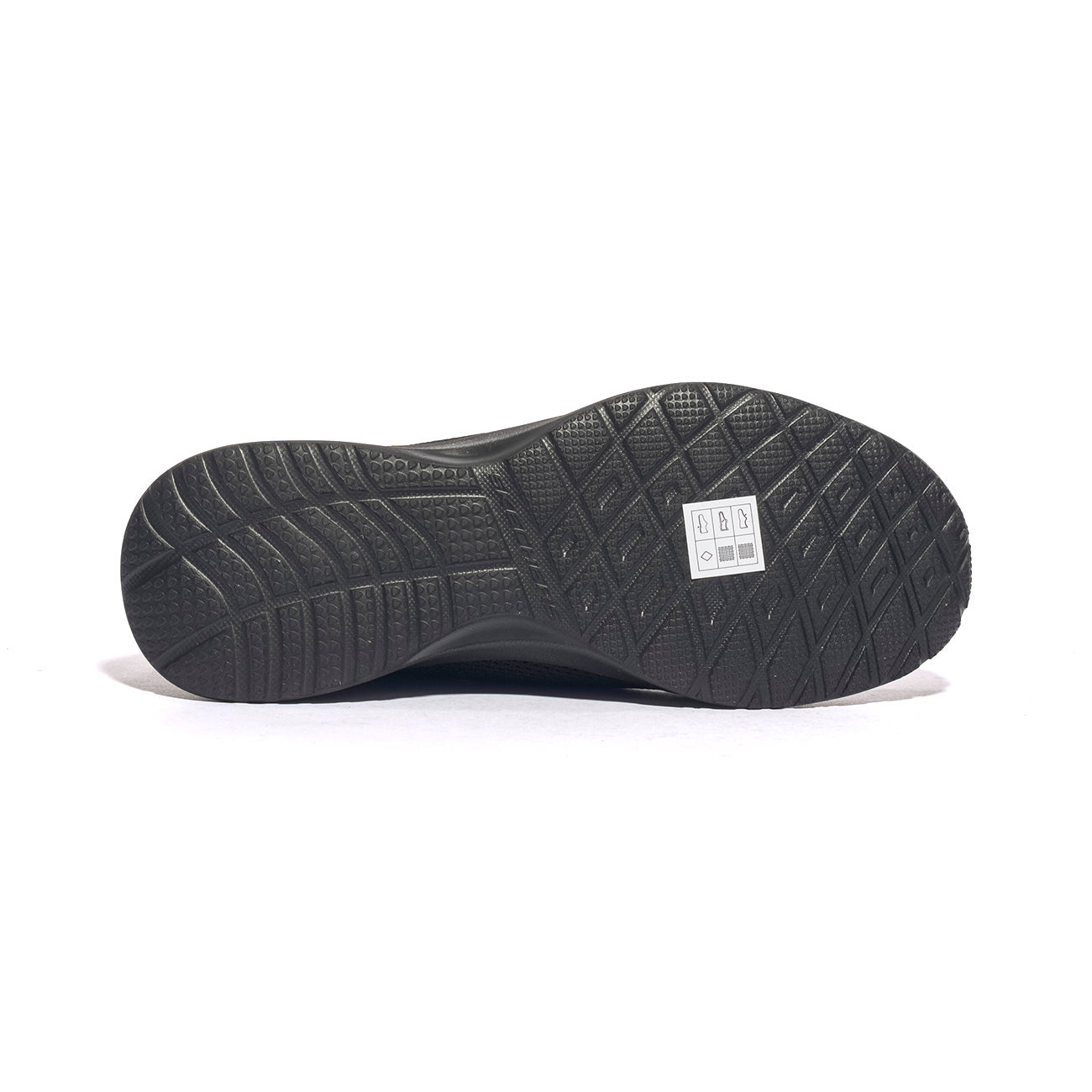 SKECHERS 58360 BBK Sneakers Uomo