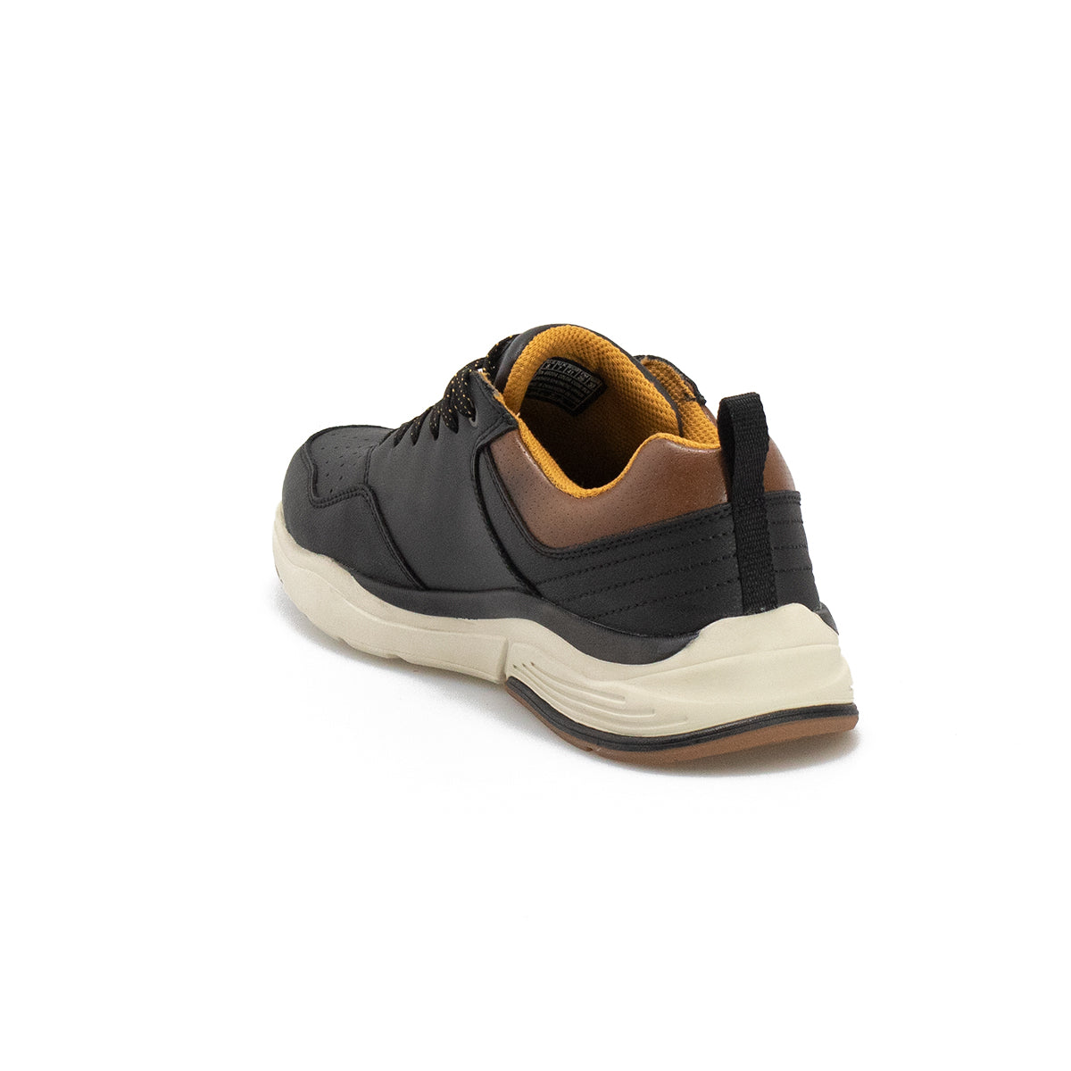 SKECHERS 66204 BLK Sneakers Uomo