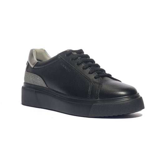 STONEFLY 223242 BLACK BROWN Sneakers Donna