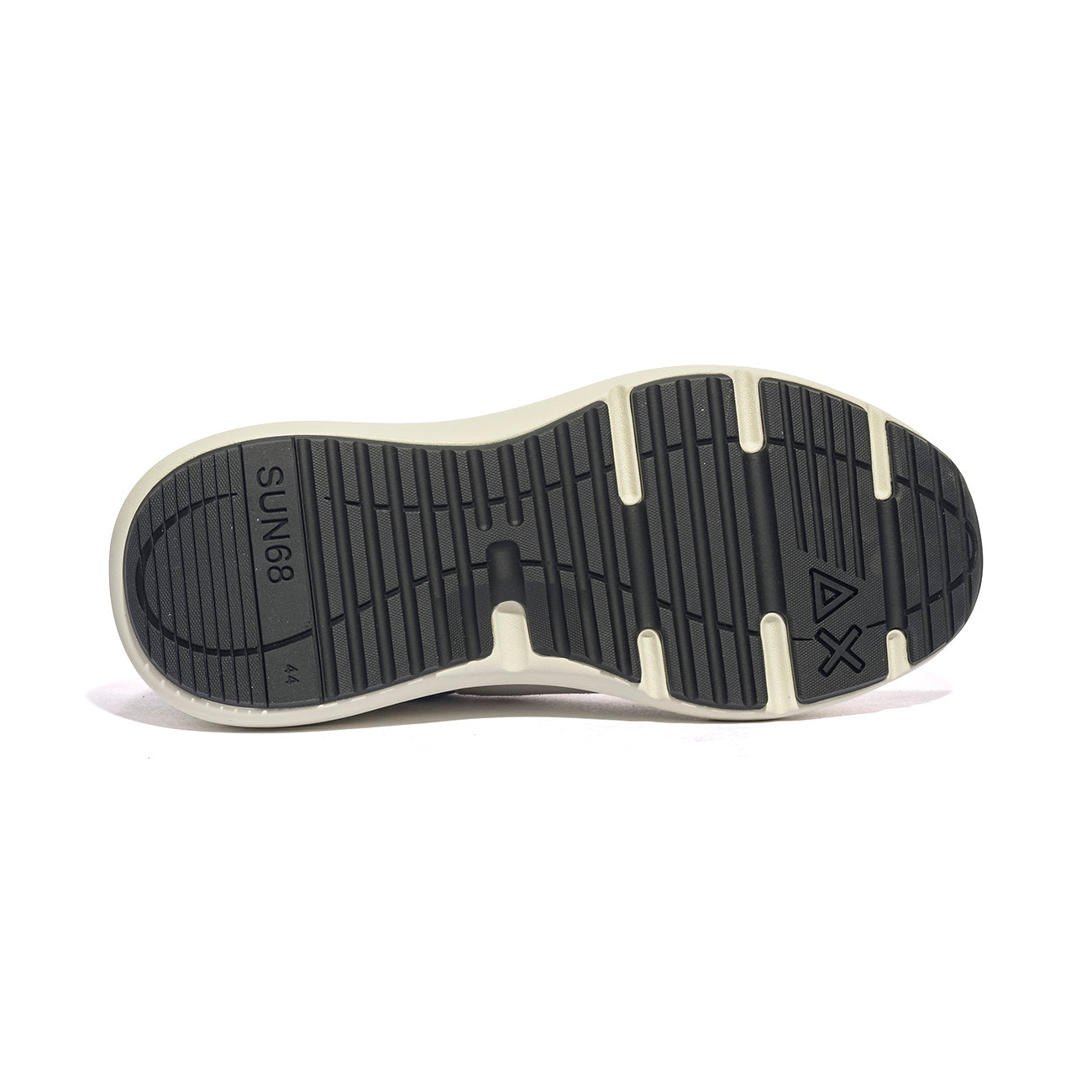 SUN 68 Z34128 BIANCO Sneakers Uomo
