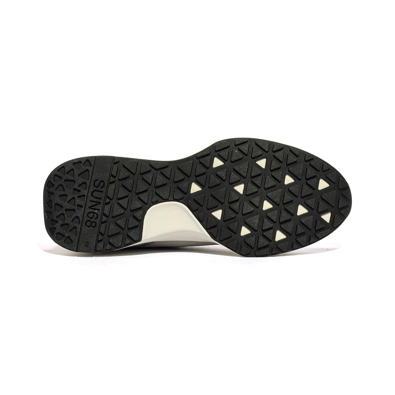 SUN 68 Z34129 GRIGIO CHIARO Sneakers Uomo