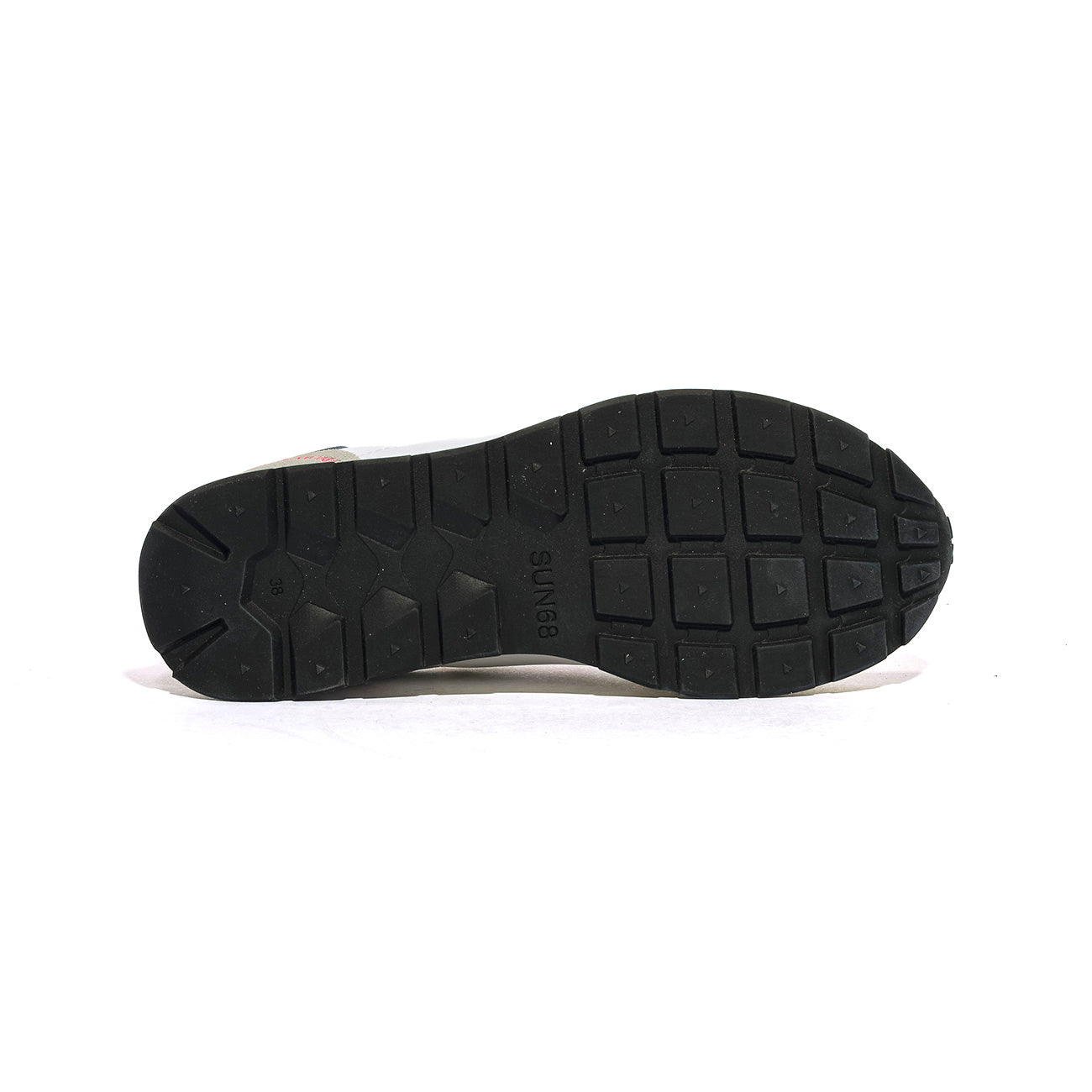 SUN 68 Z34404T BIANCO Sneakers Bambina
