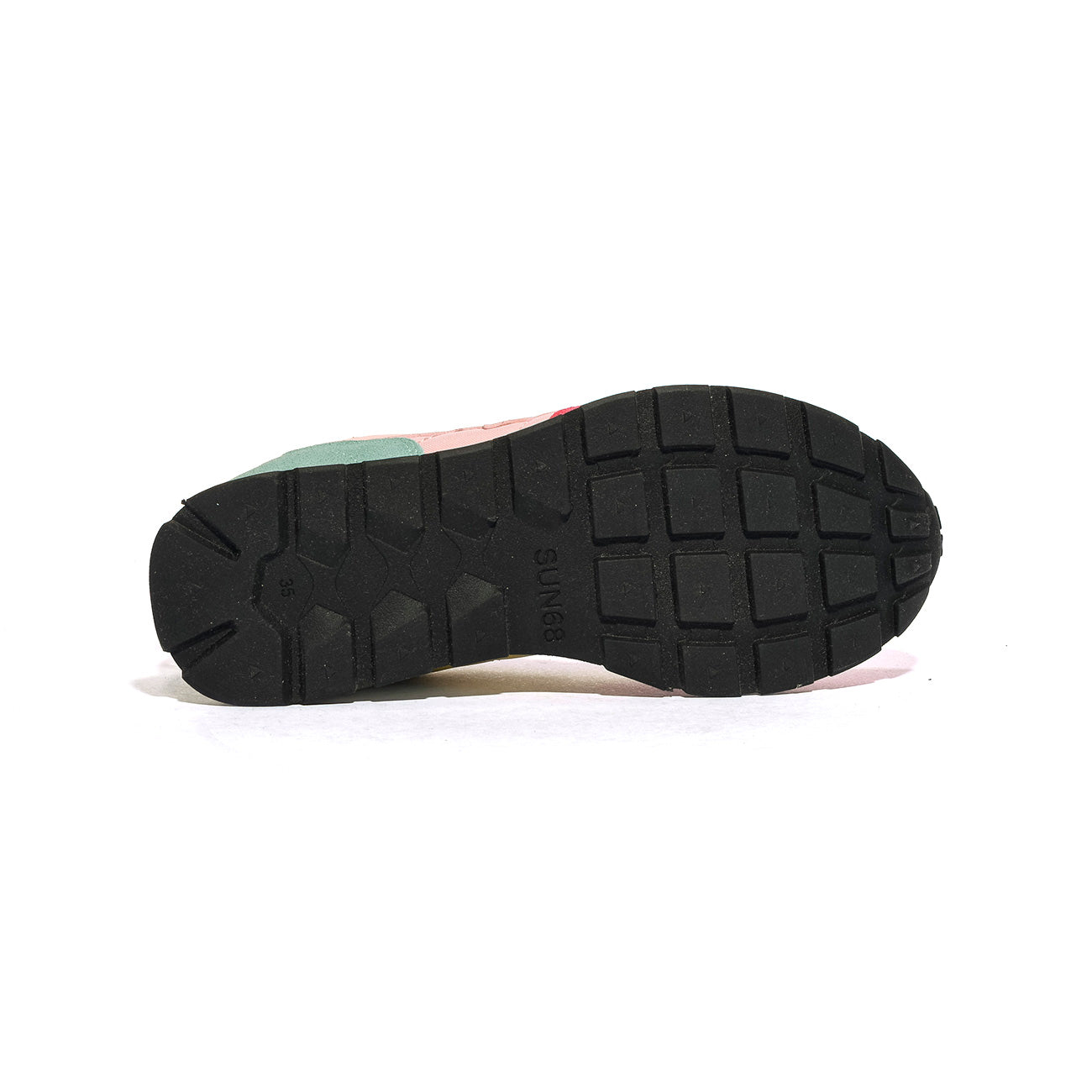 SUN 68 Z34410T ROSA Sneakers Bambina