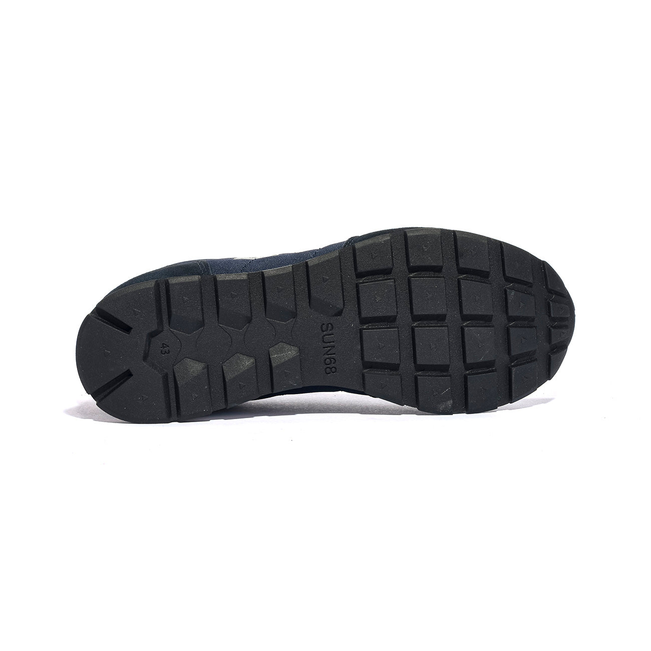 SUN 68 Z45101 NAVY BLUE Sneakers Uomo