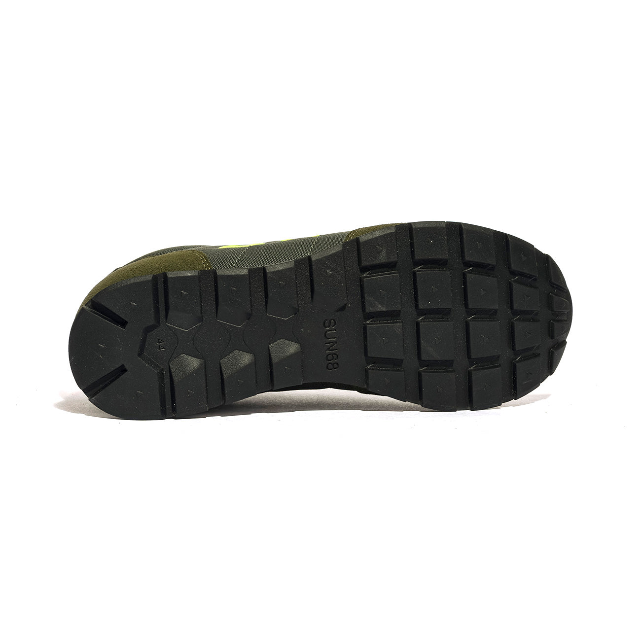 SUN 68 Z45102 MILITARE SCURO Sneakers Uomo