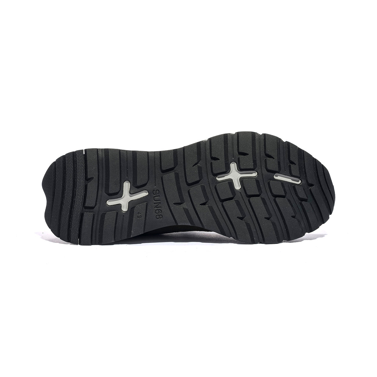 SUN 68 Z45130 NERO Sneakers Uomo