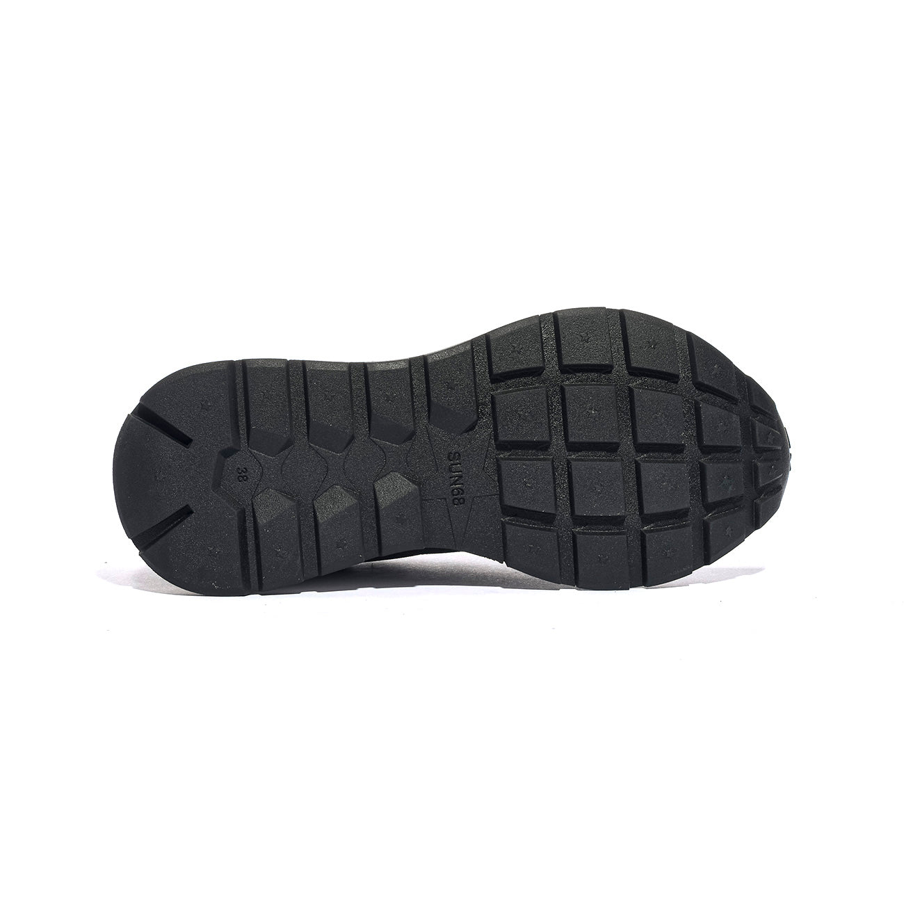 SUN 68 Z45201 MILITARE SCURO Sneakers Donna